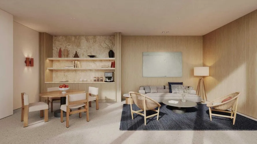 Penthouse de 4 chambres à EDEN HOUSE THE PARK Al Wasl, UAE No. 509 № 2