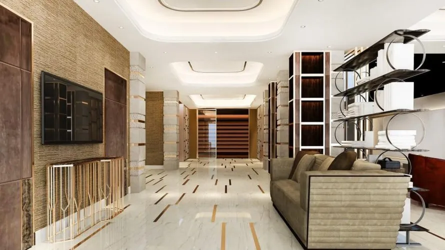 SeaHeaven à Dubai Marina, UAE No. 35 № 4