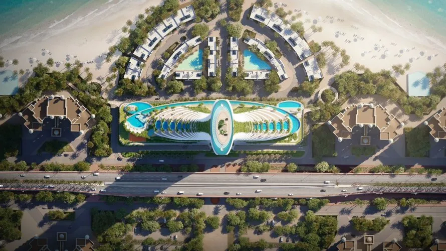 Penthouse de 6 chambres à Palm Jumeirah, UAE No. 423 № 7