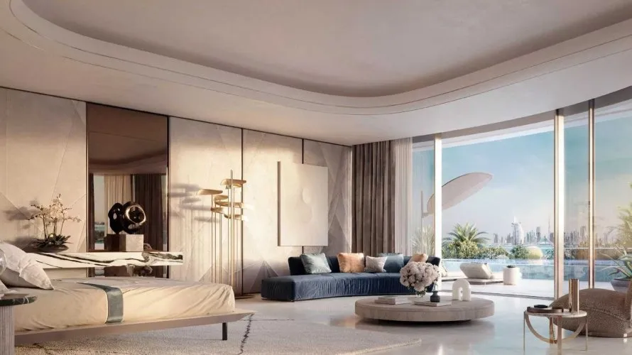 Appartement de 6 chambres à COMO RESIDENCES Palm Jumeirah, UAE No. 434 № 4