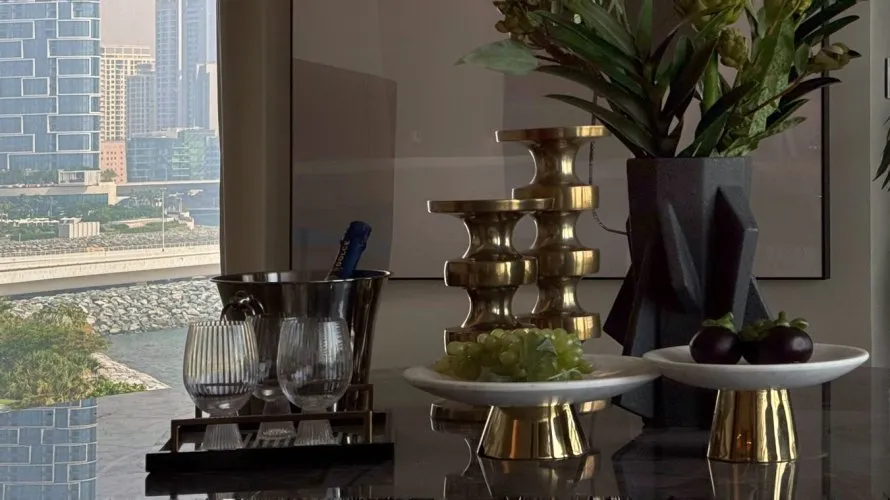 Appartement de 4 chambres à Bluewaters, UAE No. 521 № 5