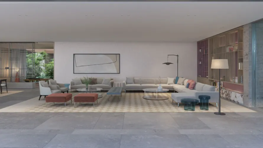 Bungalow de 5 chambres à Al Zorah, UAE No. 552 № 14