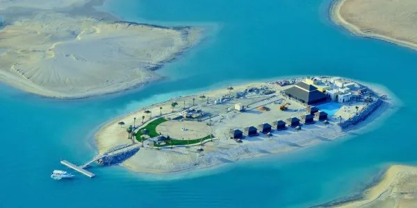 The World Islands № 1