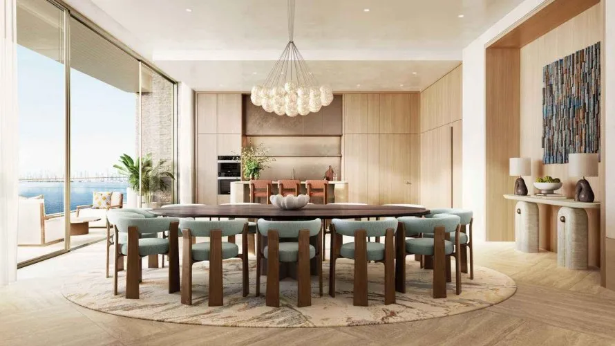 Appartement de 3 chambres à Solaya Jumeirah, UAE No. 554 № 2