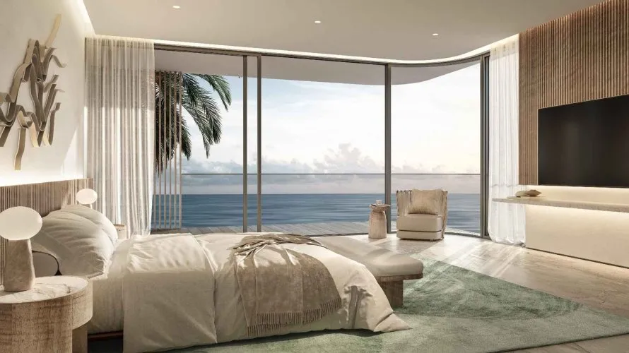 Villa de 4 chambres à NB Collection Mina Al Arab, UAE No. 502 № 1