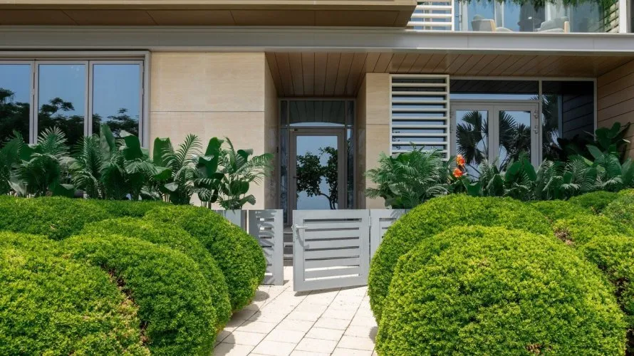 Maison de ville de 4 chambres à Bluewaters Residences, UAE No. 522 № 6