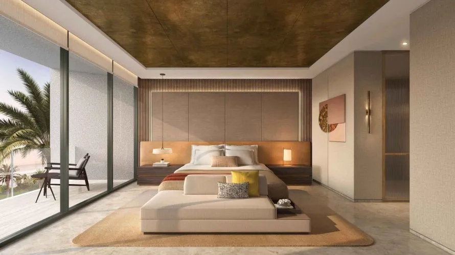 Villa de 6 chambres à Nawayef Al Hudayriat Island, UAE No. 537 № 7