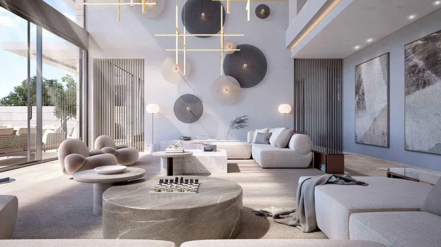 Villa de 6 chambres à Nawayef Al Hudayriat Island, UAE No. 537 № 8