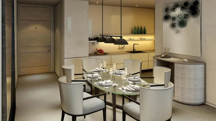 Penthouse de 5 chambres à Jumeirah Beach Residence, UAE No. 355 № 6