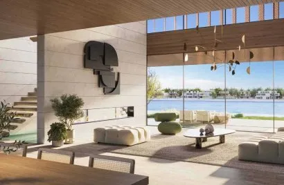 Villa de 5 chambres à Palm Jebel Ali Palm Jebel Ali, UAE No. 527