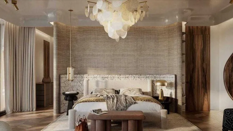 Penthouse de 5 chambres à Eywa Business Bay, UAE No. 492 № 1