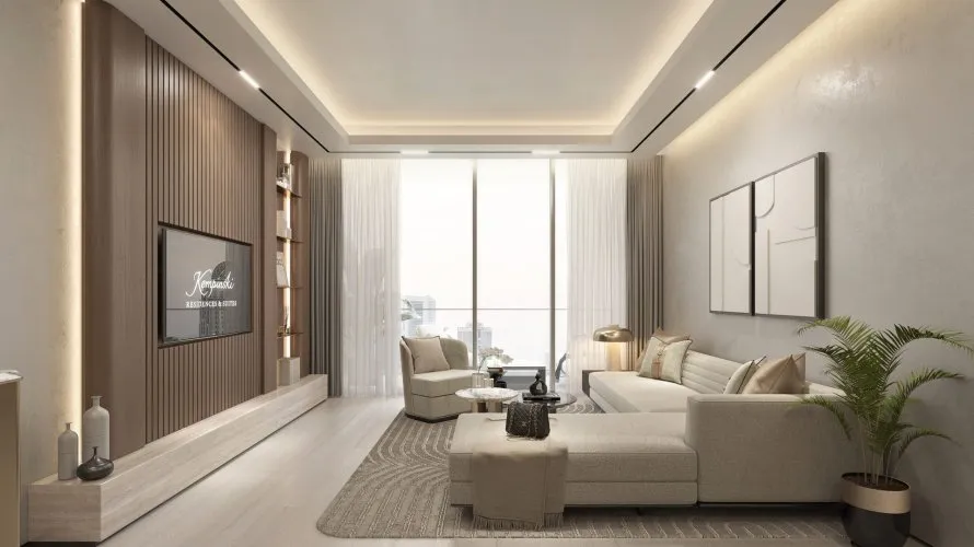 Appartement de 4 chambres à Kempinski Marina Residences Dubai Marina, UAE No. 481 № 8