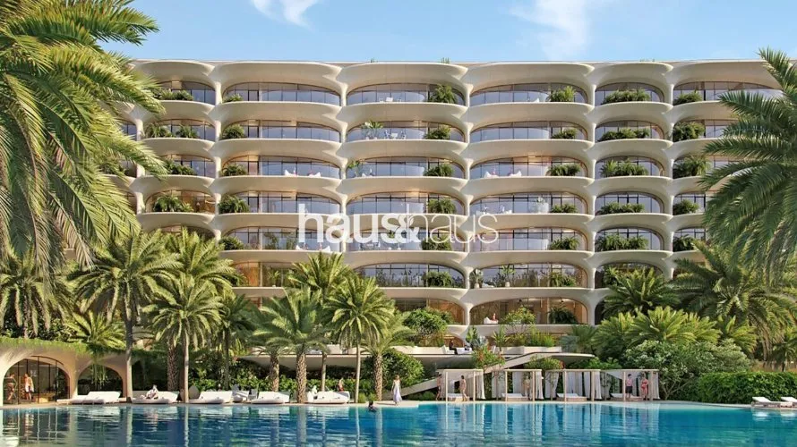 Duplex de 2 chambres à ELLINGTON BEACH HOUSE Palm Jumeirah, UAE No. 379 № 1