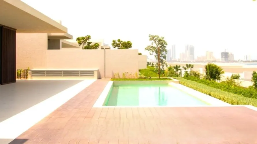 Villa de 4 chambres à Al Zorah, UAE No. 884 № 13