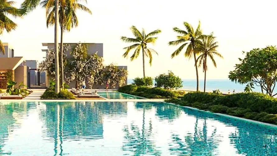 Villa de 4 chambres à Al Zorah, UAE No. 884 № 14