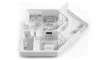1 chambre Appartement plan d'étage «1BR», Ice Beach