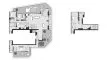 4 chambres Penthouse plan d'étage «TYPE E», Artistry Two Residences