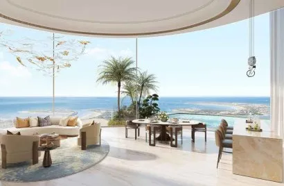 Appartement de 2 chambres à Amali Residences – Dubai Canal Al Wasl, UAE No. 891
