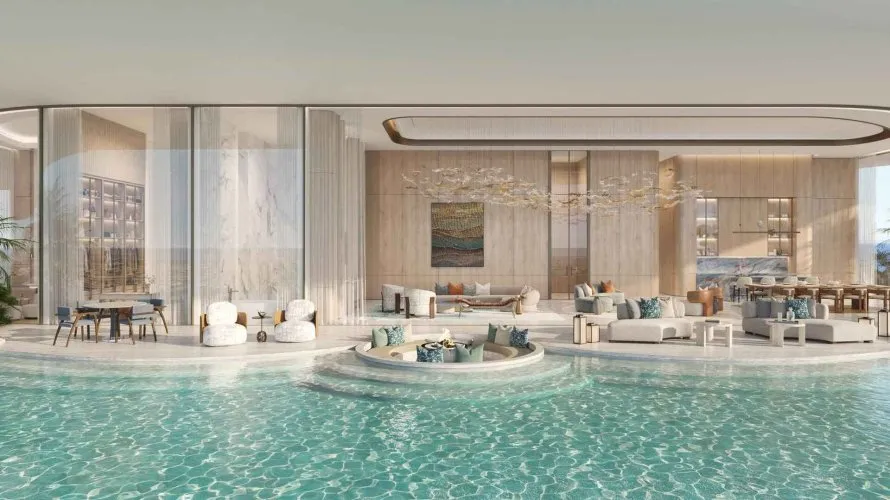 Penthouse de 6 chambres à Amali Residences – Dubai Canal Al Wasl, UAE No. 895 № 1