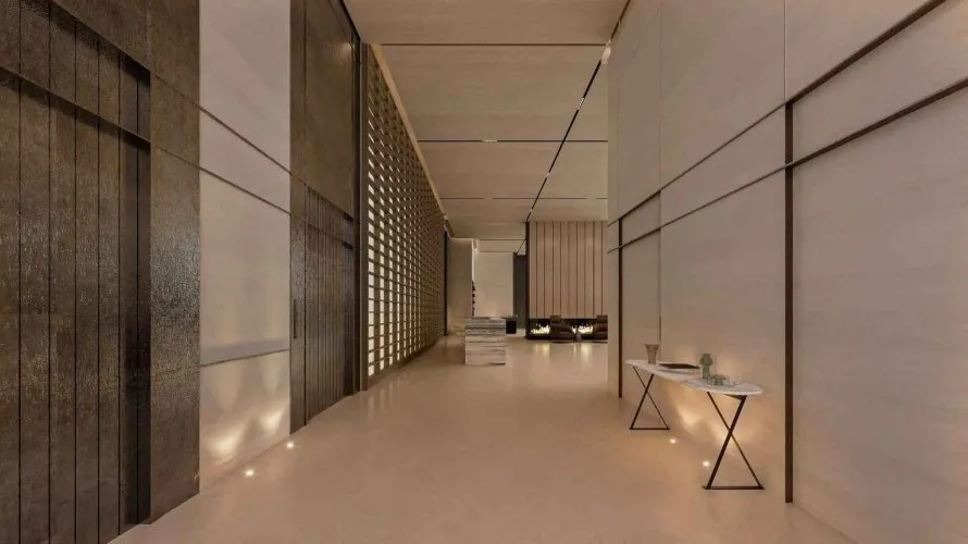 Appartement de 3 chambres à Omoria Private Residences Dubai, UAE No. 903 № 6