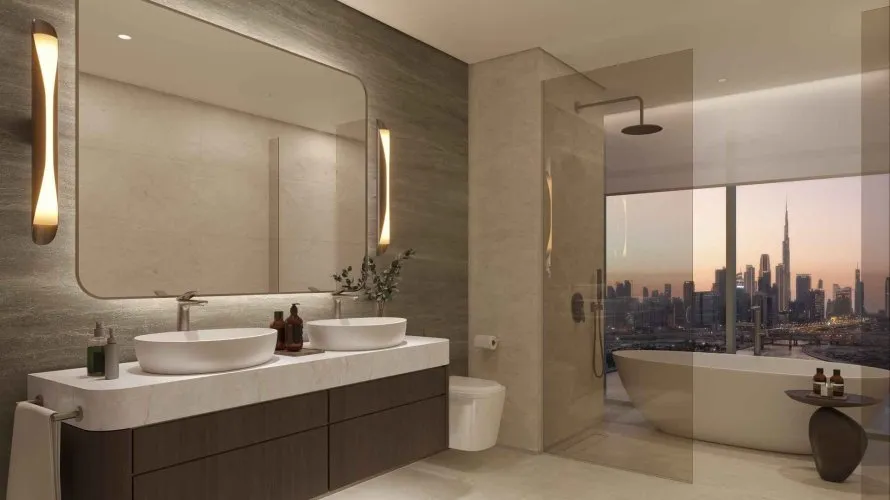 Penthouse de 4 chambres à Artistry Two Residences Dubai Design District, UAE No. 888 № 3