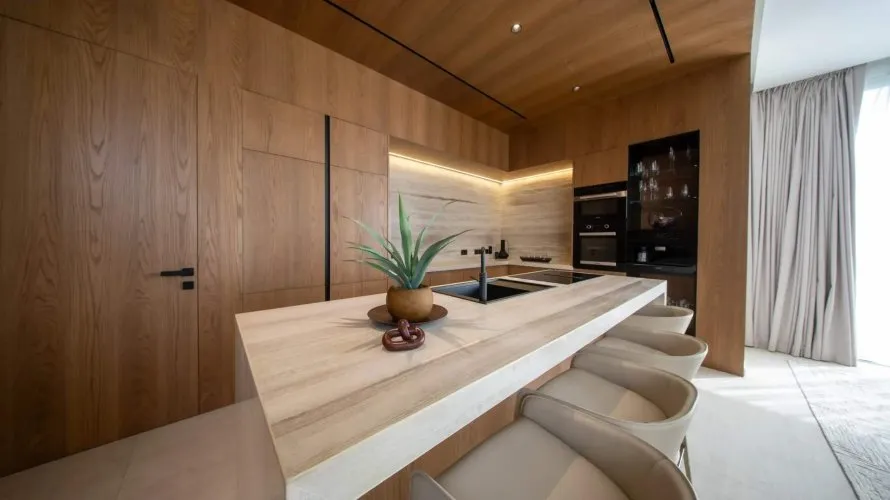 Villa de 6 chambres à Kaia Villa by Atara Development Pearl Jumeirah, UAE No. 897 № 2
