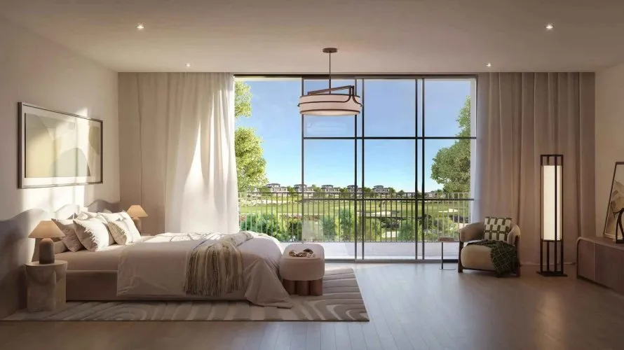 Villa de 6 chambres à Hudayriyat Golf Estates Al Hudayriat Island, UAE No. 908 № 2