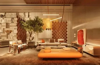 Penthouse de 5 chambres à Villa del Garda Dubai, UAE No. 900
