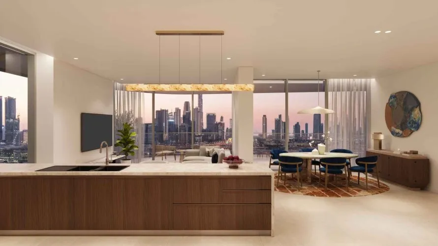 Penthouse de 4 chambres à Artistry Two Residences Dubai Design District, UAE No. 889 № 9