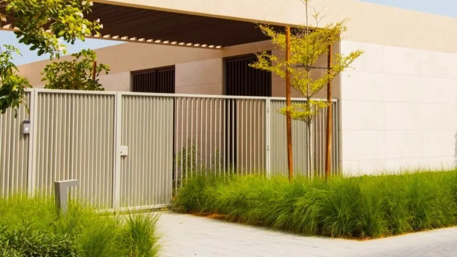 Villa de 4 chambres à Al Zorah, UAE No. 884 № 26