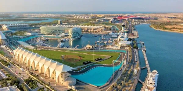 Yas Island № 5