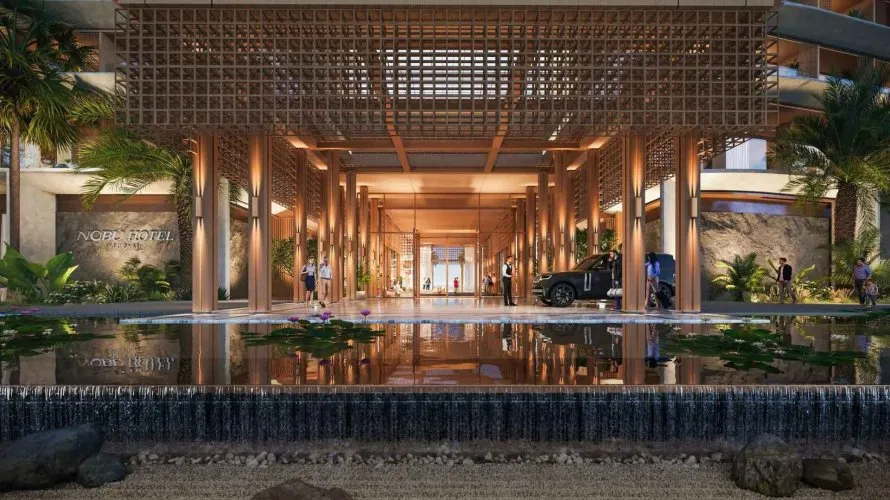 Penthouse de 3 chambres à Saadiyat Island, UAE No. 954 № 3