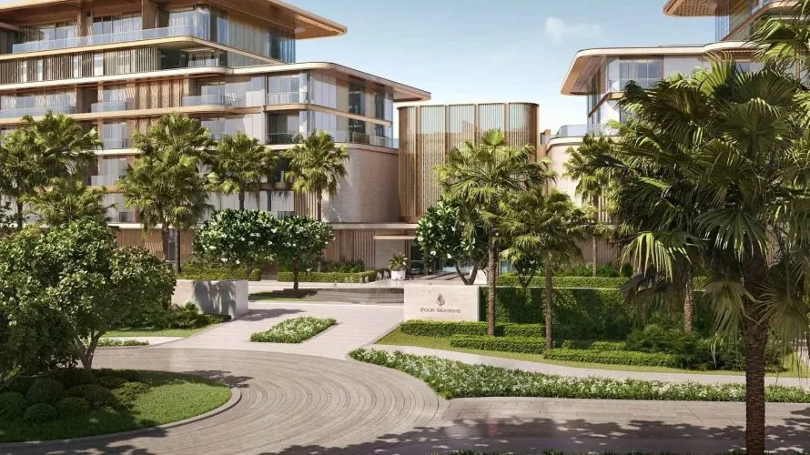 Villa de 6 chambres à Four Seasons Private Residences at Saadiyat Beach Saadiyat Island, UAE No. 943 № 6
