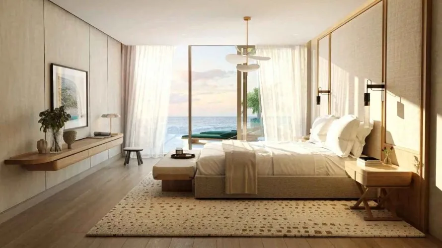Penthouse de 3 chambres à Saadiyat Island, UAE No. 954 № 1