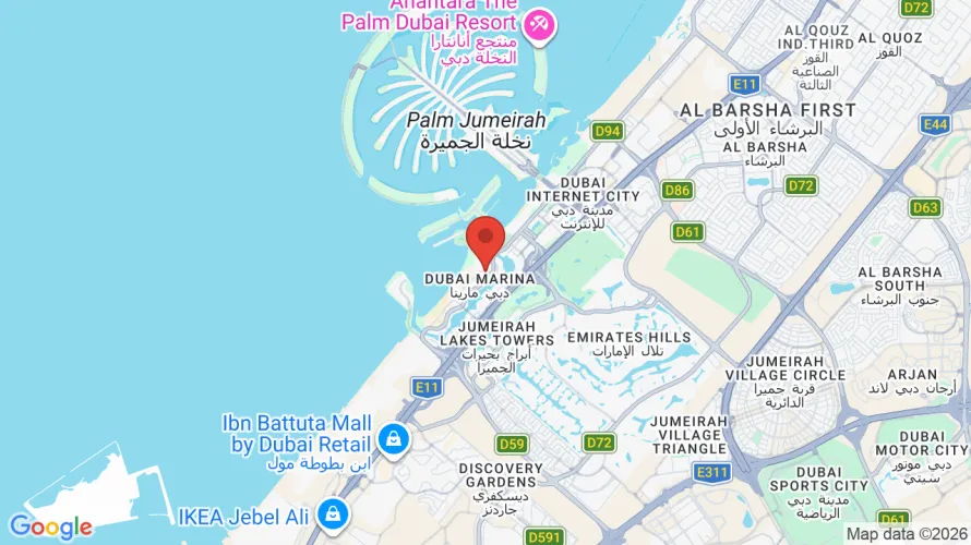 Object location