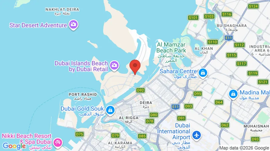 Object location