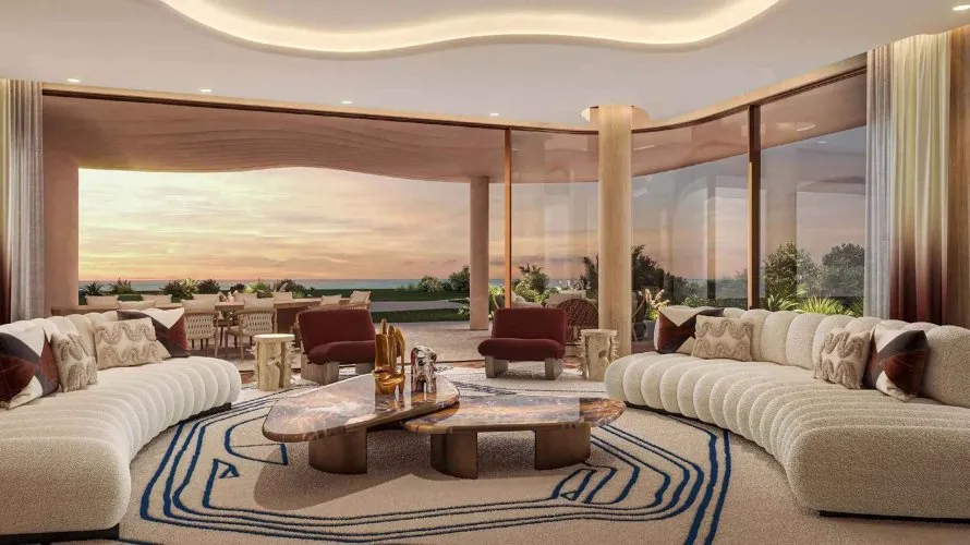 Квартира с 6 спальнями в Asora Bay, Джумейра, Дубай, ОАЭ №524 № 2