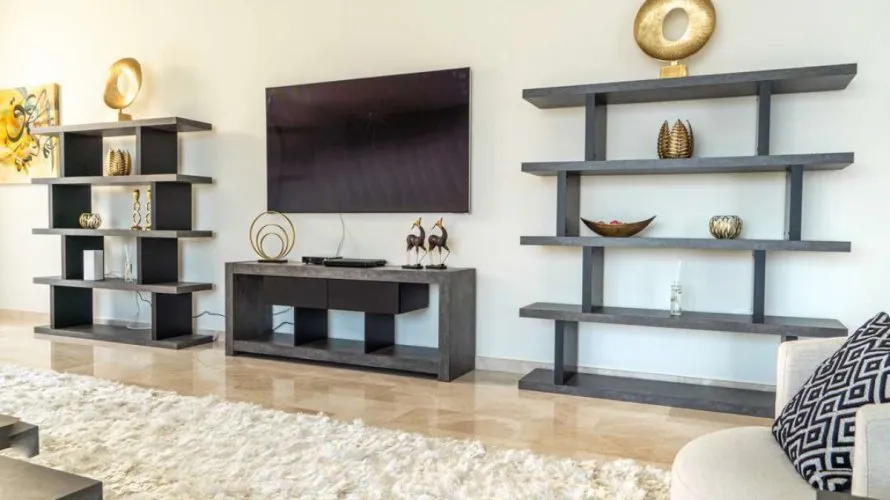 Вилла с 6 спальнями в  Golf Place, Дубай Хилс Эстейт, Дубай, ОАЭ №376 № 11