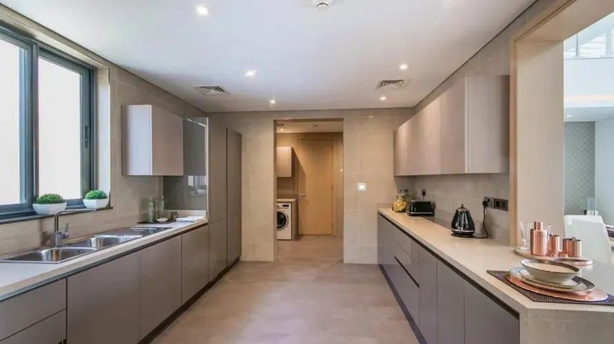 Вилла с 5 спальнями в  Sobha Hartland, Meydan, Дубай, ОАЭ №375 № 16