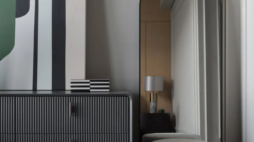 Квартира с 3 спальнями в  Bluewaters Residences, Bluewaters, Дубай, ОАЭ №519 № 16