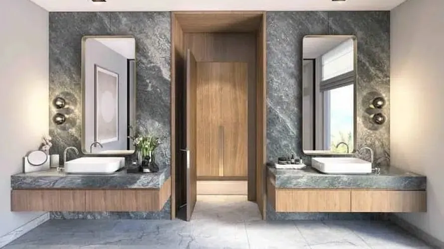 Вилла с 6 спальнями в  Golf Place, Дубай Хилс Эстейт, Дубай, ОАЭ №377