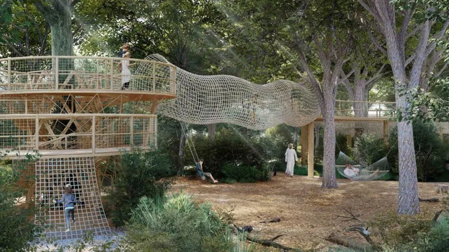 Вилла с 7 спальнями в  Tilal City, Шарджа, ОАЭ №424 № 6