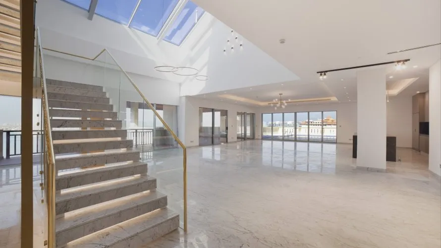 Пентхаус с 4 спальнями в  Пальма Джумейра, Дубай, ОАЭ №369 № 6