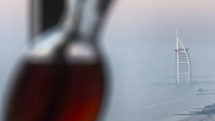 Пентхаус с 5 спальнями в  Дубай Марина, Дубай, ОАЭ №356 № 19