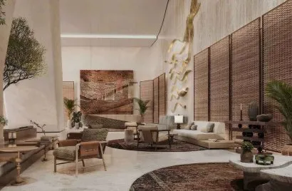 Пентхаус с 5 спальнями в SIX SENSES RESIDENCES, Дубай Марина, Дубай, ОАЭ №471