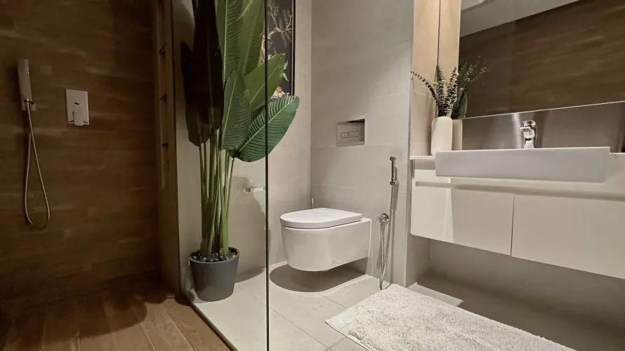 Квартира с 4 спальнями в BLUEWATERS RESIDENCES, Bluewaters Residences, Bluewaters, Дубай, ОАЭ №520 № 26