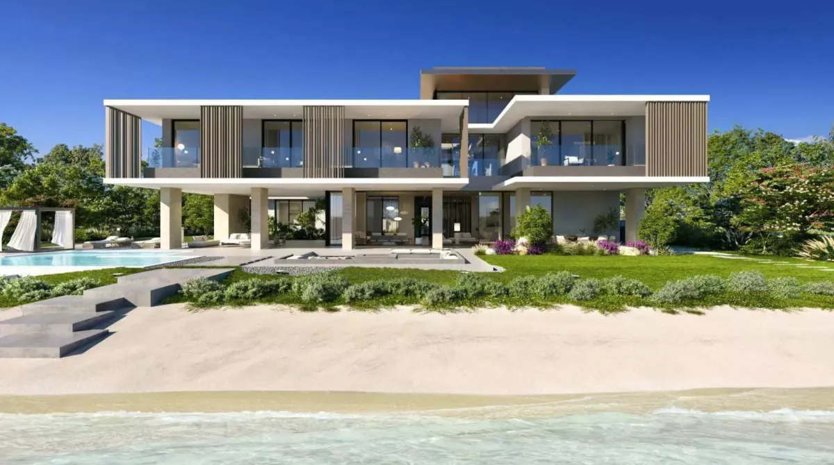 Вилла с 6 спальнями в SHA Residences, Ghantoot, Абу-Даби, ОАЭ №507