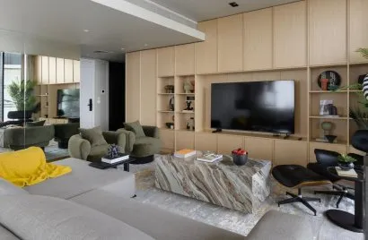 Квартира с 4 спальнями в BLUEWATERS RESIDENCES, Bluewaters Residences, Bluewaters, Дубай, ОАЭ №520