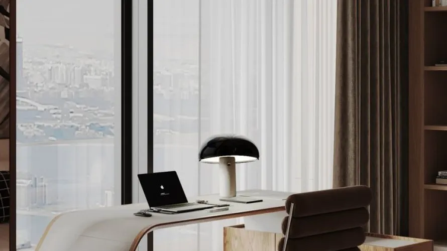 Квартира с 4 спальнями в THE ROYAL ATLANTIS RESORTS & RESIDENCES, Atlantis The Royal Residences, Пальма Джумейра, Дубай, ОАЭ №517 № 4