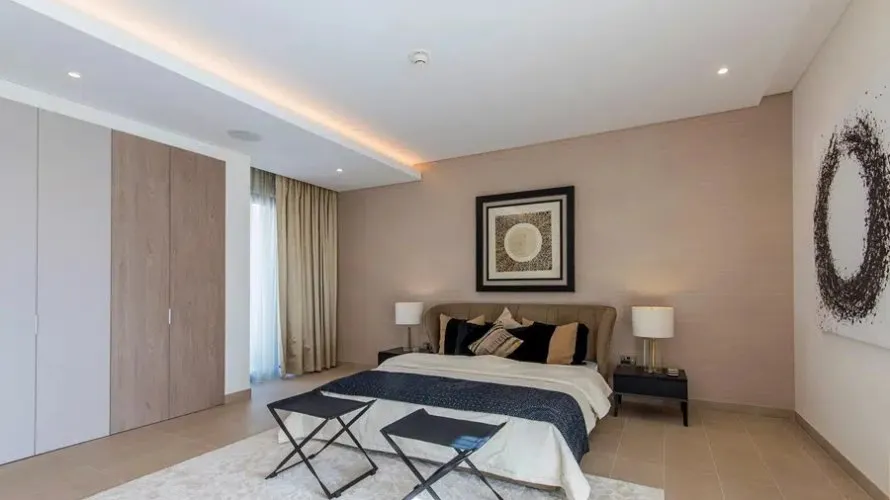 Вилла с 5 спальнями в  Sobha Hartland, Meydan, Дубай, ОАЭ №375 № 12